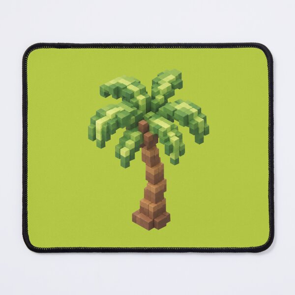 Item preview, Pixel palm tree designed and sold by MishaMMillard.