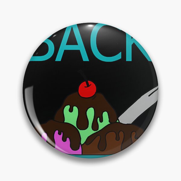 Item preview, Taking Back Sunday - Ice Cream Sundae  Es designed and sold by velvetsterling.