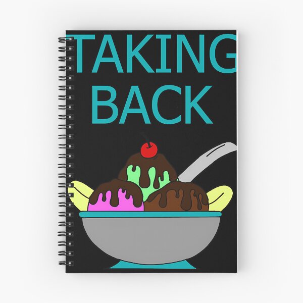 Item preview, Taking Back Sunday - Ice Cream Sundae  Es designed and sold by velvetsterling.
