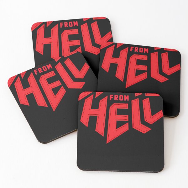 Artikelvorschau, Band From Hell entworfen und verkauft von cosmicCryptidCo.