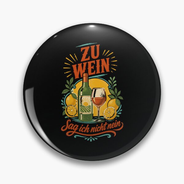 Item preview, I don't say no to wine, wine lover designed and sold by LuminOrb.