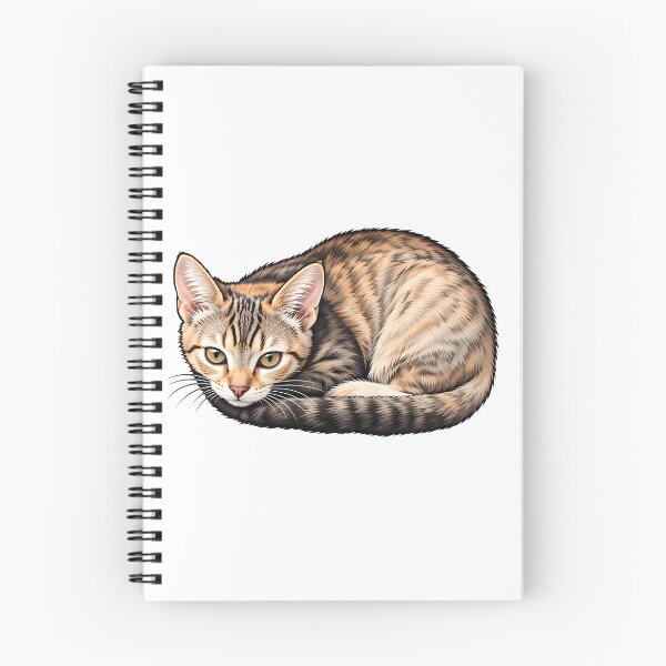 Item preview, Beautiful tabby cat designed and sold by natalik2024.