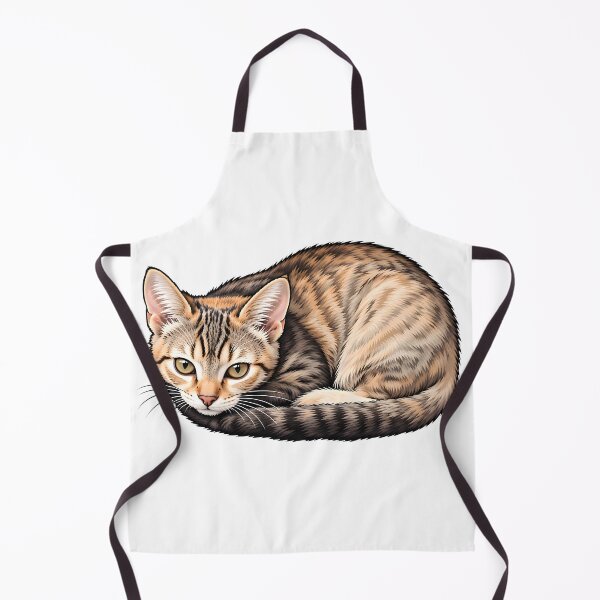 Item preview, Beautiful tabby cat designed and sold by natalik2024.