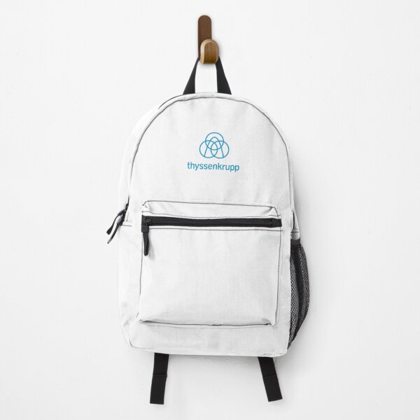 Item preview, thyssenkrupp Logo on White Background designed and sold by Jeffclimbing.