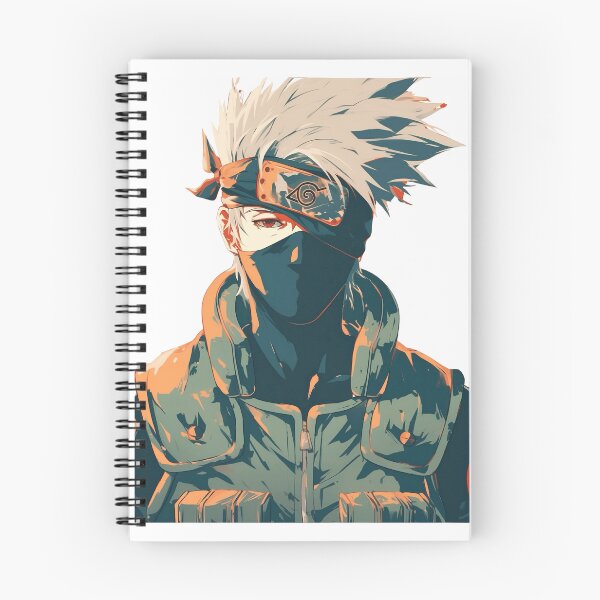 Item preview, Kakashi designed and sold by Creaturesinzo.