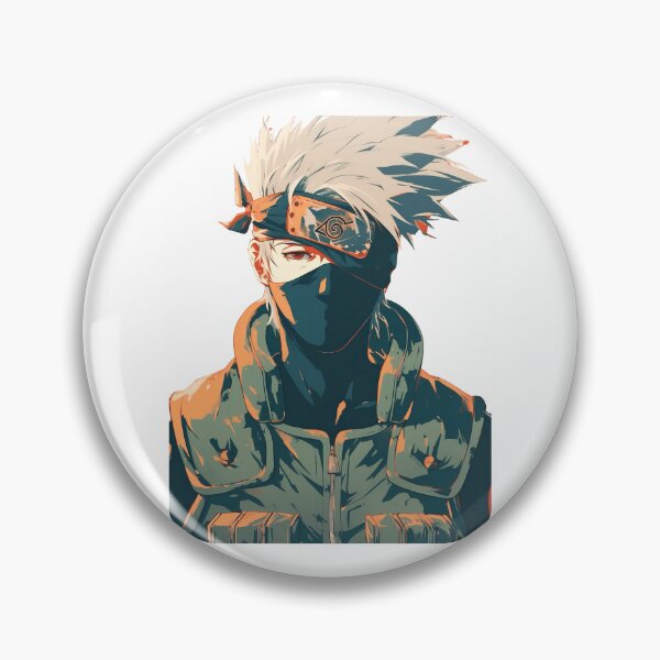 Item preview, Kakashi designed and sold by Creaturesinzo.