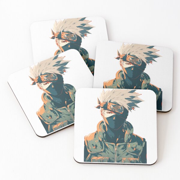 Item preview, Kakashi designed and sold by Creaturesinzo.