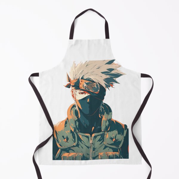 Item preview, Kakashi designed and sold by Creaturesinzo.