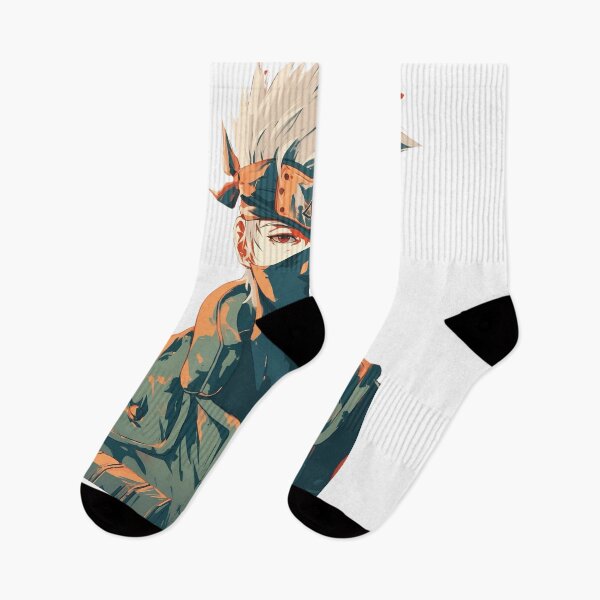 Item preview, Kakashi designed and sold by Creaturesinzo.