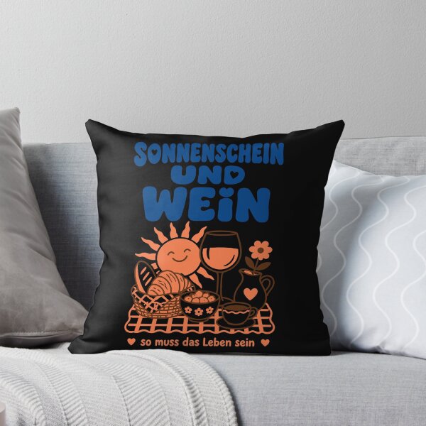 Item preview, Sunshine and wine, that's how life should be. designed and sold by LuminOrb.