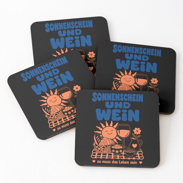Item preview, Sunshine and wine, that's how life should be. designed and sold by LuminOrb.