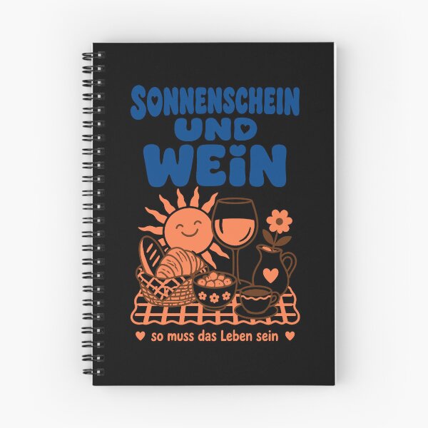Item preview, Sunshine and wine, that's how life should be. designed and sold by LuminOrb.