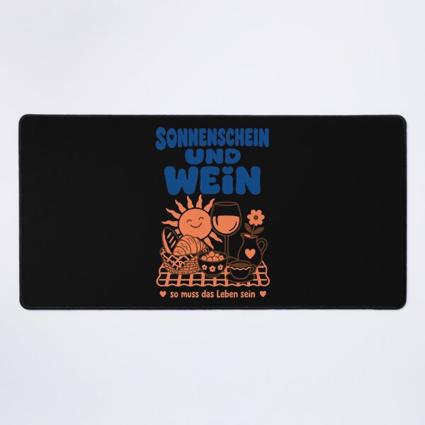 Item preview, Sunshine and wine, that's how life should be. designed and sold by LuminOrb.