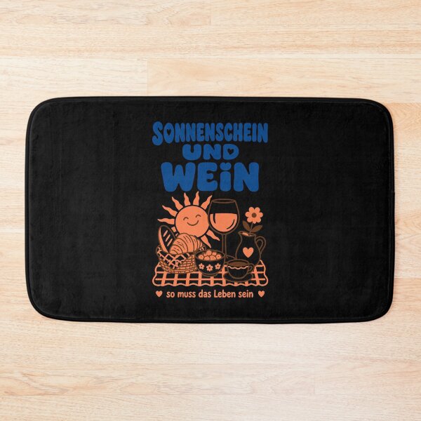 Item preview, Sunshine and wine, that's how life should be. designed and sold by LuminOrb.