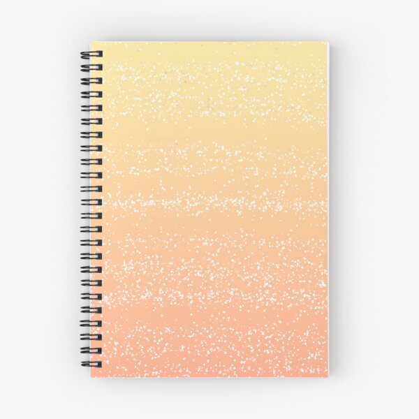 Item preview, Sparkly Star Sunset Ombre Pattern designed and sold by Zaya_art.
