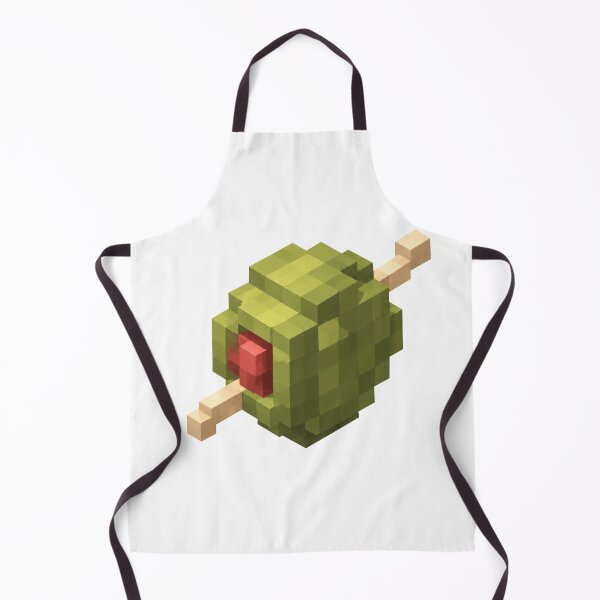 Item preview, Pixel olive designed and sold by MishaMMillard.