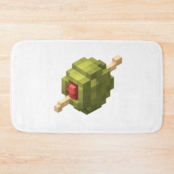 Item preview, Pixel olive designed and sold by MishaMMillard.
