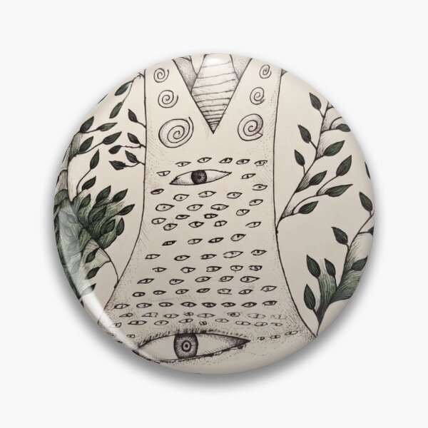 Item preview, Leaves are all the eyes can see designed and sold by Chemchesh.