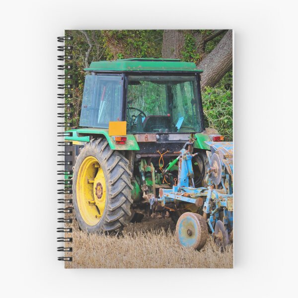 Item preview, Vintage Farming Tractor designed and sold by JEZ22.