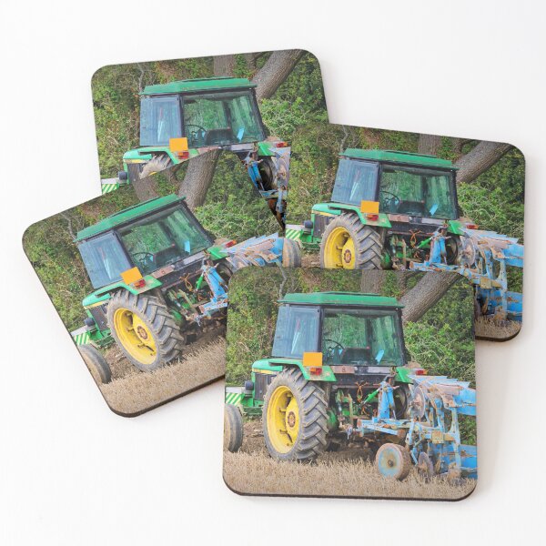 Item preview, Vintage Farming Tractor designed and sold by JEZ22.