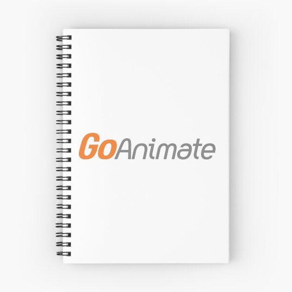 Item preview, GoAnimate Logo on White Background designed and sold by Jeffclimbing.