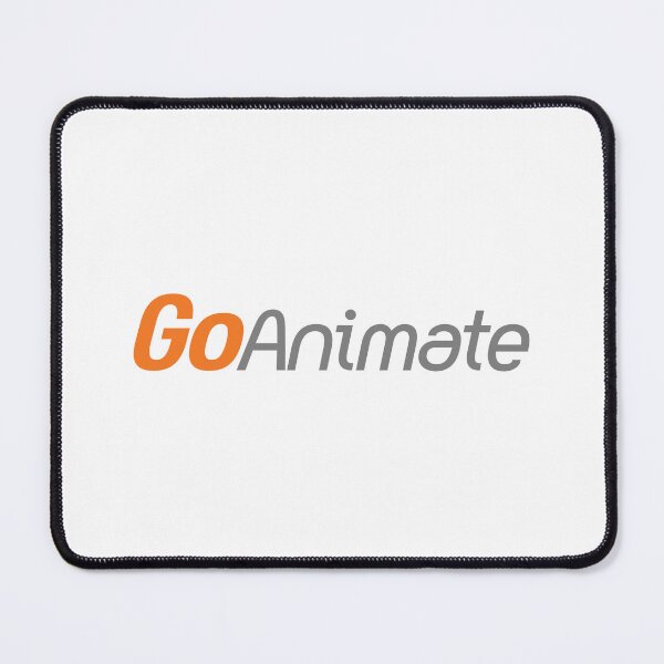 Item preview, GoAnimate Logo on White Background designed and sold by Jeffclimbing.