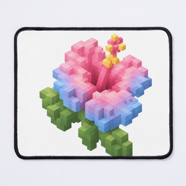 Item preview, Pixel flower designed and sold by MishaMMillard.