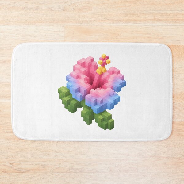 Item preview, Pixel flower designed and sold by MishaMMillard.