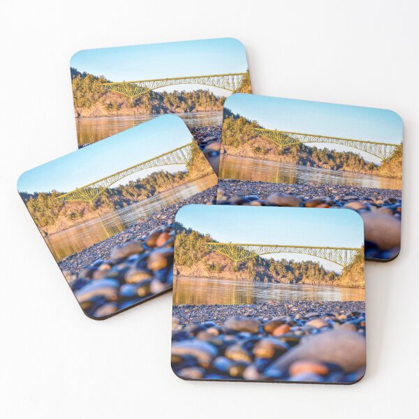 Item preview, Deception Pass Bridge, Whidbey Island designed and sold by Craig Bernstein.