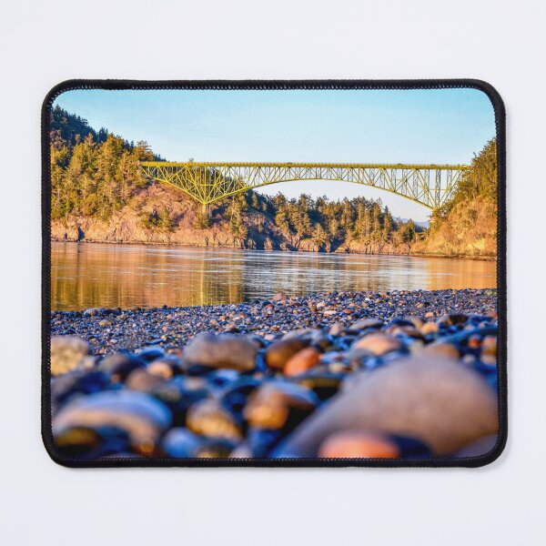 Item preview, Deception Pass Bridge, Whidbey Island designed and sold by Craig Bernstein.