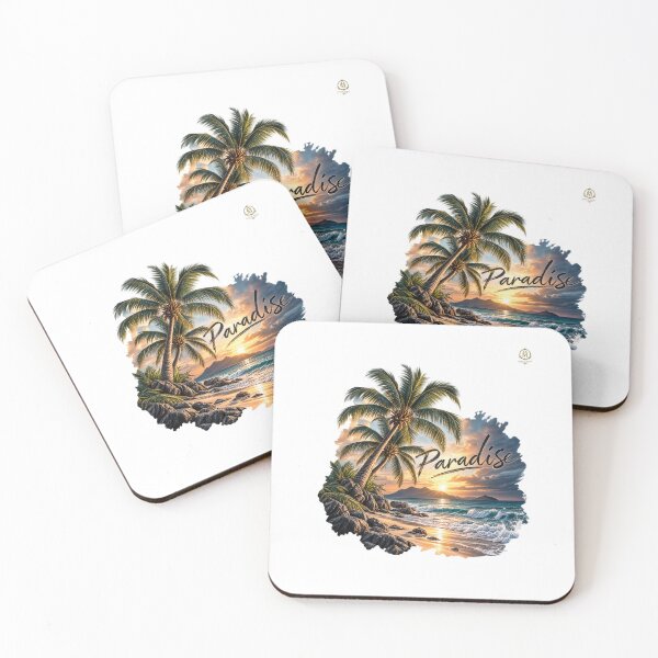 Item preview, Holiday paradise designed and sold by Philip Mant.