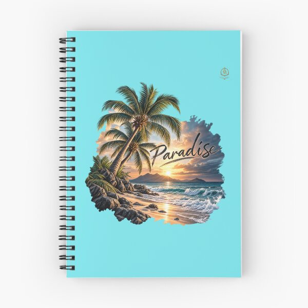 Item preview, Holiday paradise designed and sold by Philip Mant.