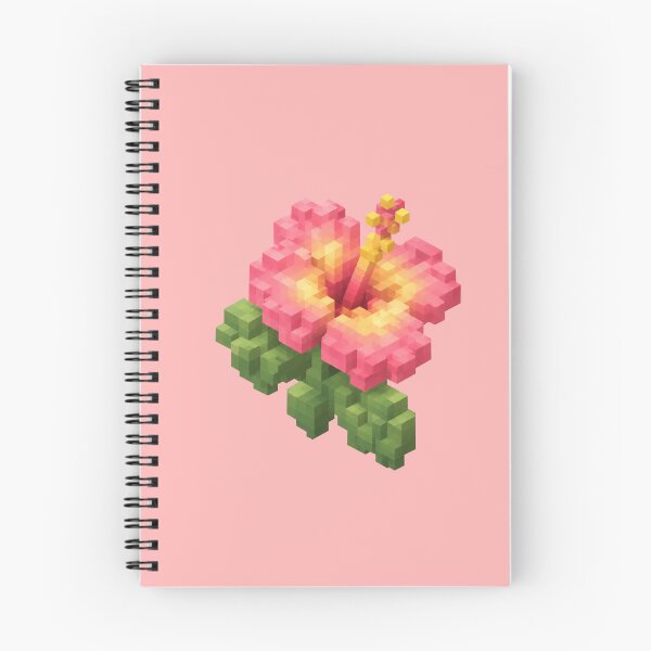 Item preview, Pixel flower designed and sold by MishaMMillard.