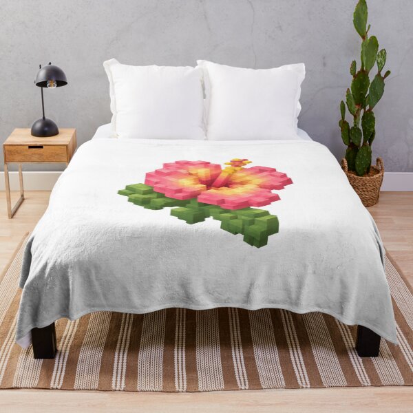 Item preview, Pixel flower designed and sold by MishaMMillard.