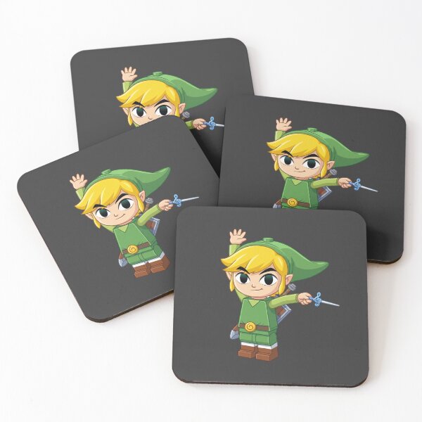 Item preview, Link Zelda LEGO Gaming Version designed and sold by GAMING MEME.
