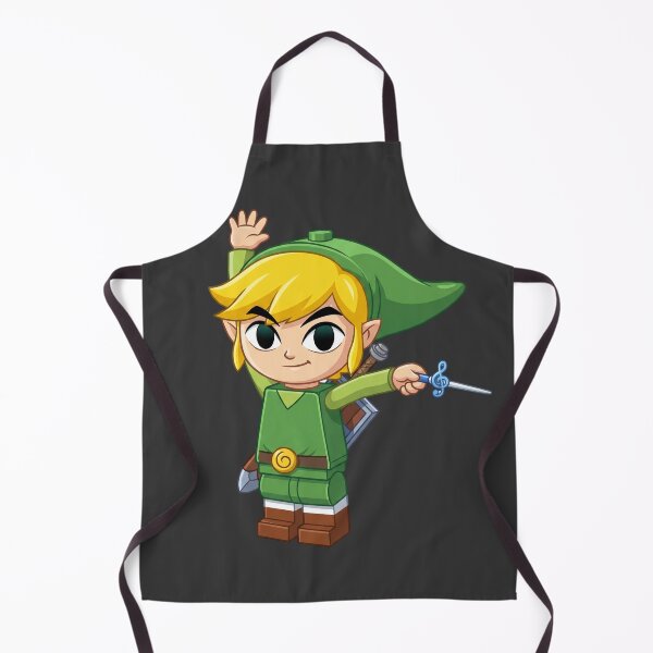 Item preview, Link Zelda LEGO Gaming Version designed and sold by GAMING MEME.