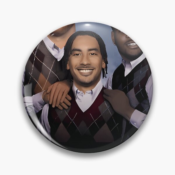 Item preview, Kraft Tucker Jordan Love Micah Parsons step brothers designed and sold by DreamArt-Jar.