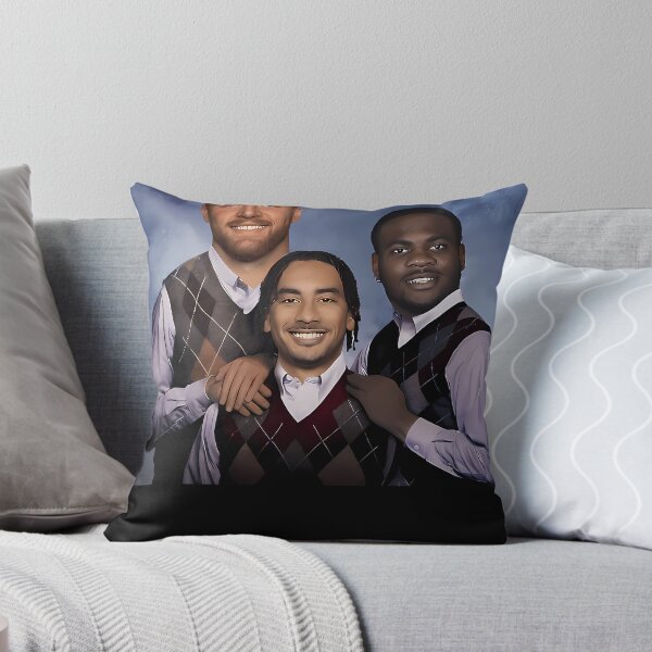 Item preview, Kraft Tucker Jordan Love Micah Parsons step brothers designed and sold by DreamArt-Jar.