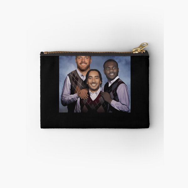 Item preview, Kraft Tucker Jordan Love Micah Parsons step brothers designed and sold by DreamArt-Jar.