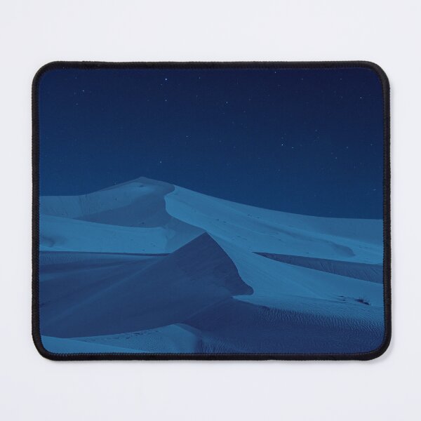 Item preview, Desert dunes under the stars designed and sold by Zestypickles.