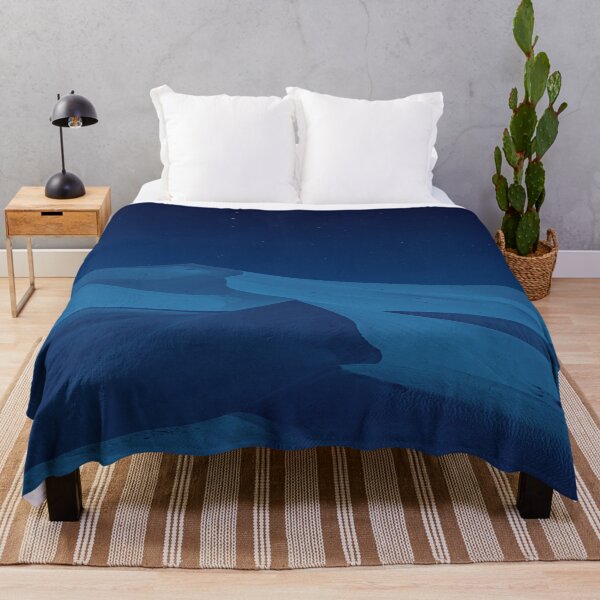 Item preview, Desert dunes under the stars designed and sold by Zestypickles.