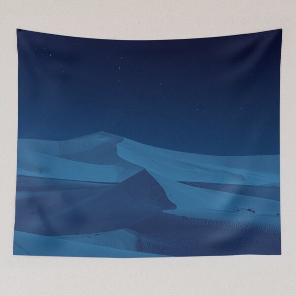 Item preview, Desert dunes under the stars designed and sold by Zestypickles.