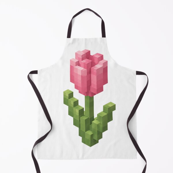 Item preview, Pixel tulip designed and sold by MishaMMillard.