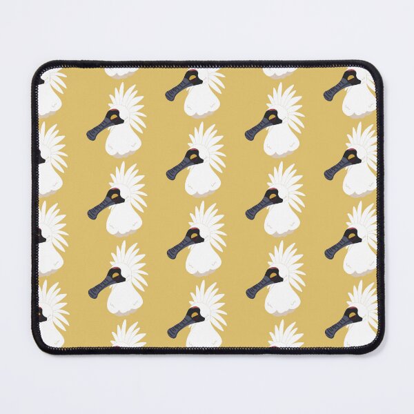 Item preview, CBS Sticker - Royal Shoebill  designed and sold by ClumsyPillbug.