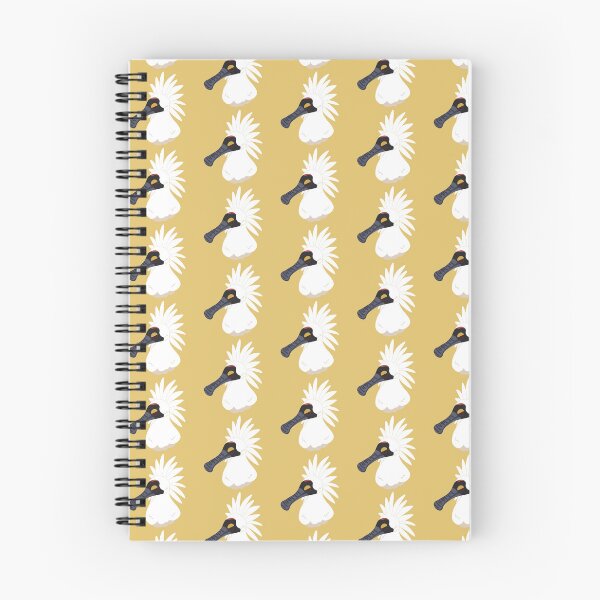 Item preview, CBS Sticker - Royal Shoebill  designed and sold by ClumsyPillbug.