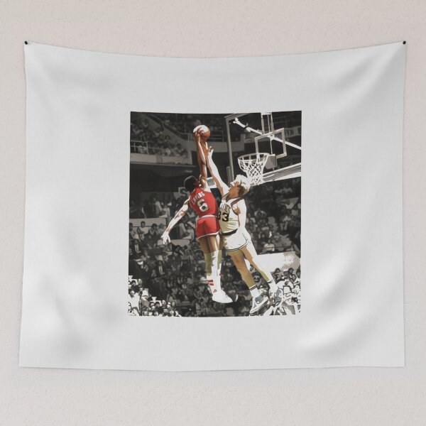 Aperçu de l'œuvre Larry Bird Larry Legend Air Bird Basketball Signature Vintage Rétro Années 80-90 Bootleg Style Rap créée et vendue par Drizzlers.