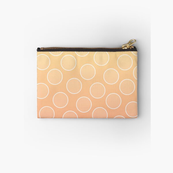 Item preview, Sunset Ombre Polka Dot Pattern designed and sold by Zaya_art.