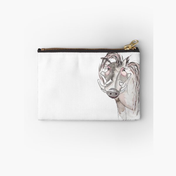 Item preview, Warzenschwein, Warthog, Animal designed and sold by Anke‘s Bazaar.