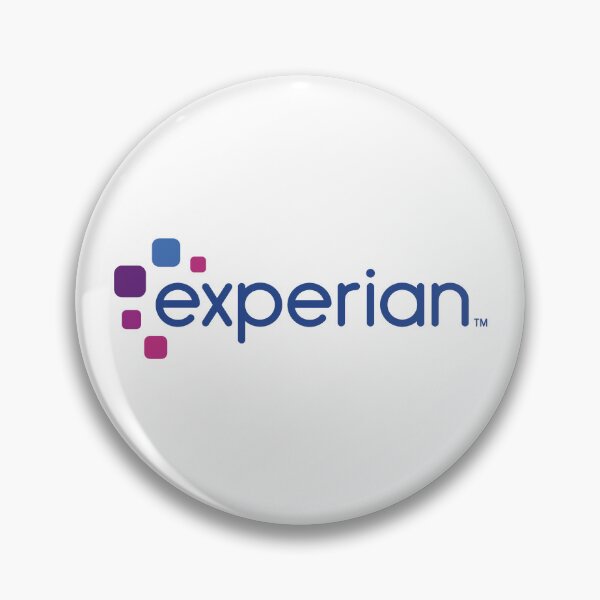 Item preview, Experian Logo on White Background designed and sold by Jeffclimbing.