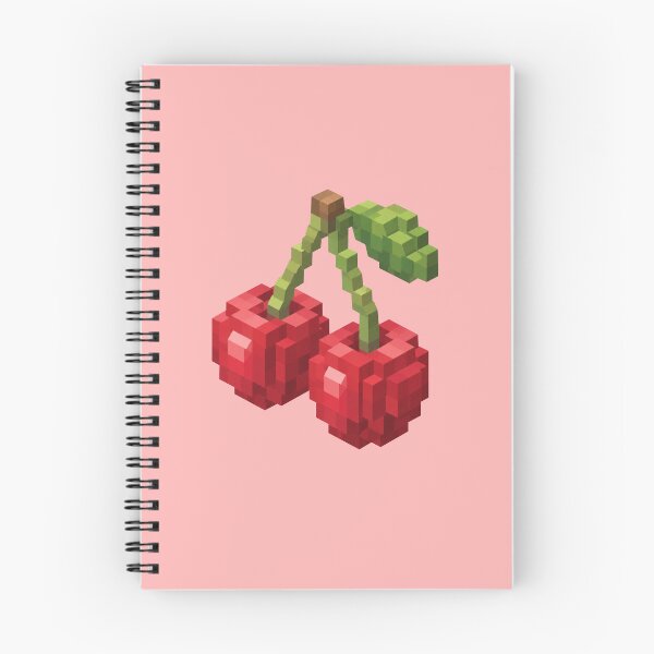Item preview, Pixel cherries designed and sold by MishaMMillard.